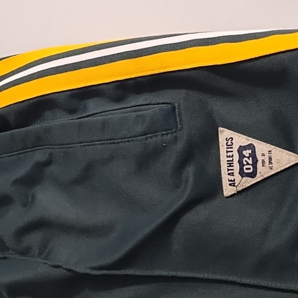 Green Bay Packer or John Deere Fans Perfect Gameday Pants Fleece Lined Large - Picture 4 of 8